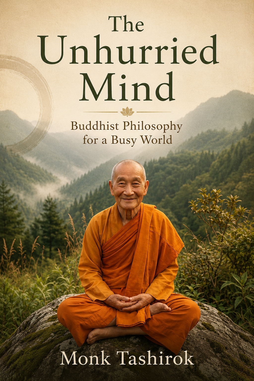 The Unhurried Mind